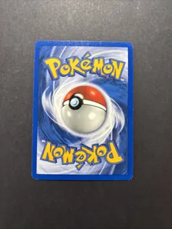 Sabrina's Gastly 96/132 Gym Challenge Regular Unlimited Pokemon WOTC NM - Image 2