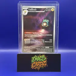Bellibolt 201/197 Illustration Rare SV03: Obsidian Flames Pokemon TCG NM - Image 1