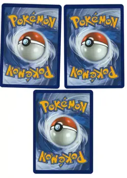 Pokemon TCG First Partner Illustration Collection Kanto GEN 1 ALL Starters - Image 2