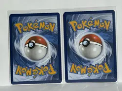 Pokemon TCG Scalet & Violet 151 Mew ex 151/165 Double Rare x2 - Image 2