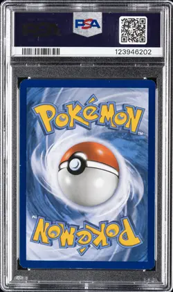 2016 POKEMON XY BLACK STAR PROMO ASH-GRENINJA EX BOX ASH-GRENINJA EX PSA 6 - Image 2