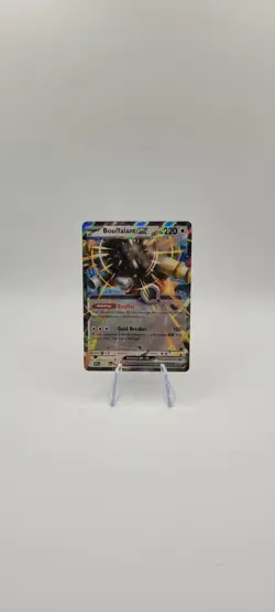 Pokemon TCG: Bouffalant ex 077/086 Double Rare - White Flare -NM - Image 2