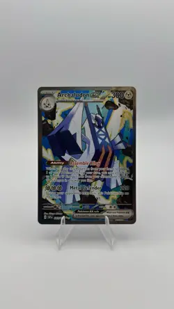 Pokemon TCG Archaludon EX Surging Sparks Special Illustration Rare 224/191 NM - Image 1