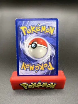 Dragonite #5 Black Star Promo 1999 Pokemon The First Movie Stamped MP/HP - Image 2