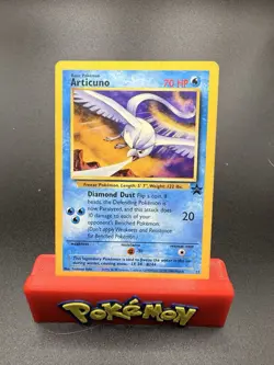 Articuno Promo 22 – Wizards Black Star Promo (1999) – Non-Holo – LP Pokemon-c - Image 1
