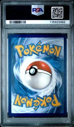 2025 POKEMON JTG EN-JOURNEY TOGETHER #167 N'S RESHIRAM PSA 10 - Image 2