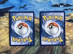 Pokemon TCG: Scarlet & Violet Promos - SVP187 (Yanmega) & SVP188 (Scrafty) - Image 2