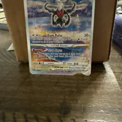 Pokemon Darkrai VSTAR GG50/GG70 Crown Zenith near mint ships fast - Image 3
