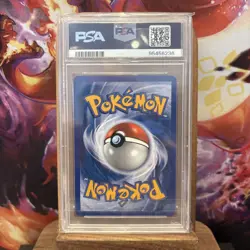 2008 Pokemon Legends Awakened Giratina Holo Rare 4/146 PSA 9 - POP 59 - Image 2