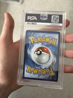 2025 POKEMON JTG EN-JOURNEY TOGETHER ULTRA RARE #179 BROCK'S SCOUTING PSA 9 - Image 3