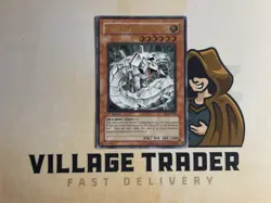 SOI-EN006 Cyber Barrier Dragon Ultimate Rare 1st Edition YuGiOh! LP - Image 1