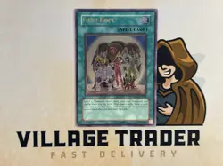 Fifth Hope TAEV-EN045 Ultimate Rare Unlimited YuGiOh! - Image 1