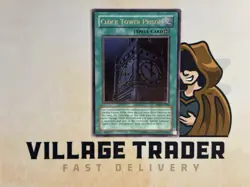 Clock Tower Prison Ultimate Rare EOJ-EN048 Unlimited YuGiOh! LP EURO - Image 1