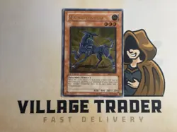 Wroughtweiler CRV-EN012 Ultimate Rare 1st Edition YuGiOh! NM - Image 1