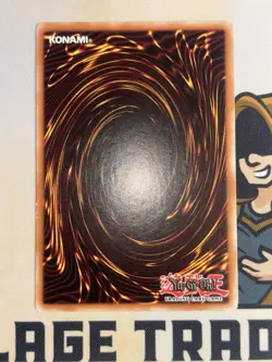 Wroughtweiler CRV-EN012 Ultimate Rare 1st Edition YuGiOh! NM - Image 4