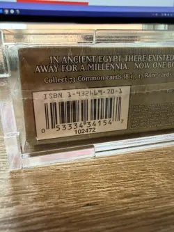 YuGiOh - Ancient Sanctuary 1st Edition Booster Box Factory Sealed Hobby Box - Image 2