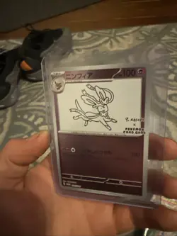 Sylveon - 070/SV-P 070/SV-P Sv-P Promotional Cards Holo (Japanese) - Image 2