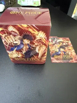 One Piece Card The Three Brothers Starter Deck ST 13 - no bonus pack with 5 alts - Image 2