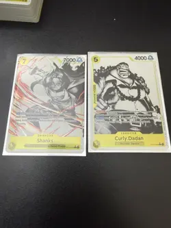 One Piece Card The Three Brothers Starter Deck ST 13 - no bonus pack with 5 alts - Image 5