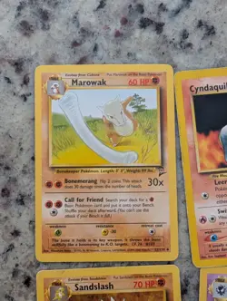 Vintage Pokemon Card Lot – WOTC / Neo / e-Reader – Charmander, Cyndaquil,... - Image 2