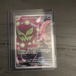 Pokemon Cynthia's Spiritomb Rare Card ASCn 244/217 Basic English - Image 1