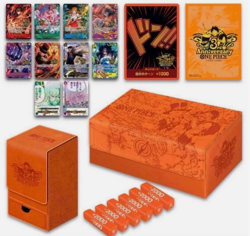 ONE PIECE Card Game 3rd ANNIVERSARY SET Japanese Box New 2025 - Image 4
