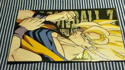 Super Saiyan Goku Gold Foil G1 Funimation 1999 Dragon Ball Z DBZ Card - Image 4
