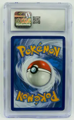 Mew 053/108 CGC 9 Evolutions Holo Legendary 2016 Graded Pokemon Card Slab - Image 2