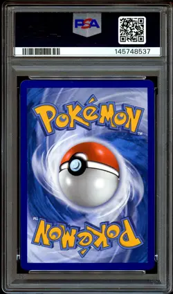 PSA 10 GEM MINT Mega Sharpedo EX 127/094 SPECIAL ILLUSTRATION RARE Pokemon Card - Image 2