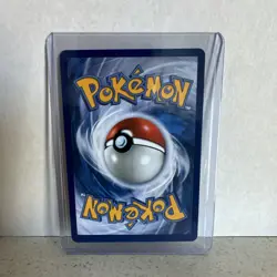 Pokemon Fan Rotom Full Art Holo Card 250/217 ascended heroes illumination rare - Image 2