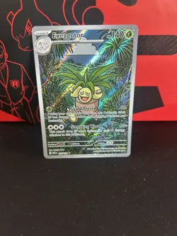 Exeggutor 135/132 ME01: Mega Evolution - Pokemon Card - NM - Image 1