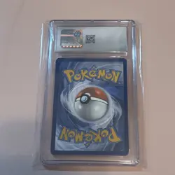 Pokemon Eevee ex CGC 10 Black Star Promo 174 Scarlet & Violet Holo EX Card - Image 2