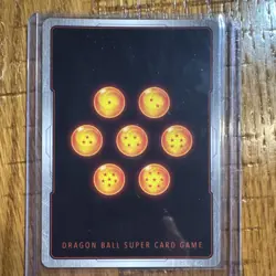 Bandai Dragon Ball Super Card Game King Gomah FB04-080 R Foil - Image 4