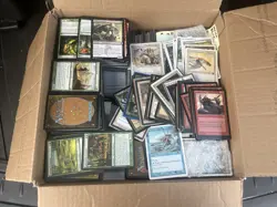 18 lb 2500+ cards Old And New Magic Card Lot MTG Bulk Magic The Gathering Mixed - Image 3