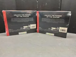 Magic the Gathering Avatar The Last Airbender Omega Collector Booster Lot of 2 - Image 2