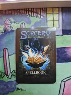 Sorcery: Contested Realm Eclipse (Unique) - Gothic - Image 2