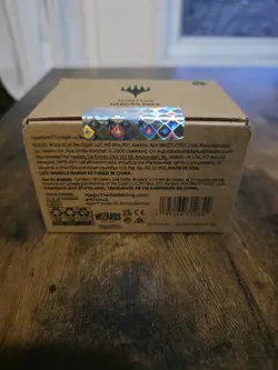 Magic the Gathering Secret Lair Dandan Deck - New and Sealed - Image 3