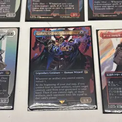 Final Fantasy Mtg Borderless Lot! - Image 3