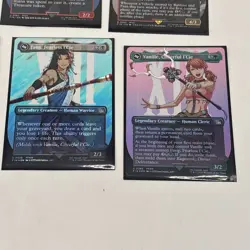 Final Fantasy Mtg Borderless Lot! - Image 5