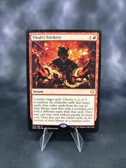 Tibalt's Trickery Kaldheim Regular - Image 1