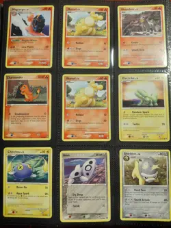 153 CARDS Pokemon Vintage LOT English 2006,2007,2008,2010,2022 - Image 1
