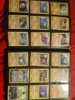 153 CARDS Pokemon Vintage LOT English 2006,2007,2008,2010,2022 - Image 3