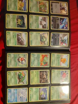 153 CARDS Pokemon Vintage LOT English 2006,2007,2008,2010,2022 - Image 4
