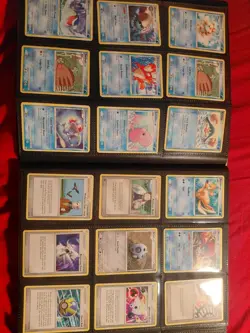153 CARDS Pokemon Vintage LOT English 2006,2007,2008,2010,2022 - Image 5
