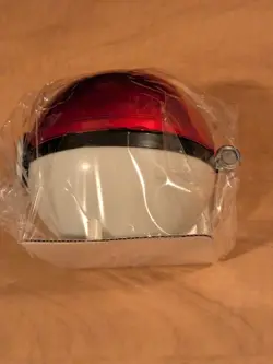 1999 Burger King Pokemon JIGGLY PUFF 23K Gold Card PokeBall Blue Sealed Pokeball - Image 4
