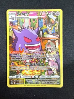Gengar - (TG06/TG30) Lost Origin - Pokemon (NM) - Image 1