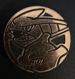 Gliscor Mewtwo TCG Gold Coin, Pokemon - Image 1