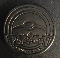 Gliscor Mewtwo TCG Gold Coin, Pokemon - Image 2