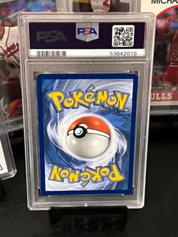 Charmeleon – 2017 Pokemon Sun & Moon Burning Shadows – PSA 8 - Image 2