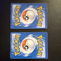 Pokemon Kyogre & Groudon LEGEND Set 2 Card Lot Nintendo English - Image 2